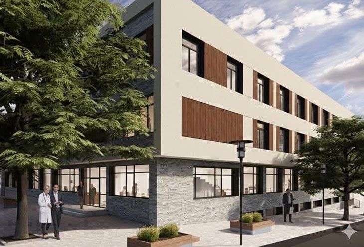 Представиха проект за мащабна модернизация на Медицинския център във Вършец