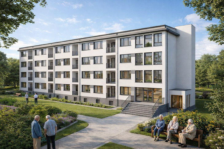 Община Момчилград иска да превърне бивше ученическо общежитие в дом за 60 възрастни