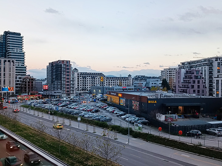 Столична община ще обжалва решението на Административния съд София-град за строителството на Paradise Tower