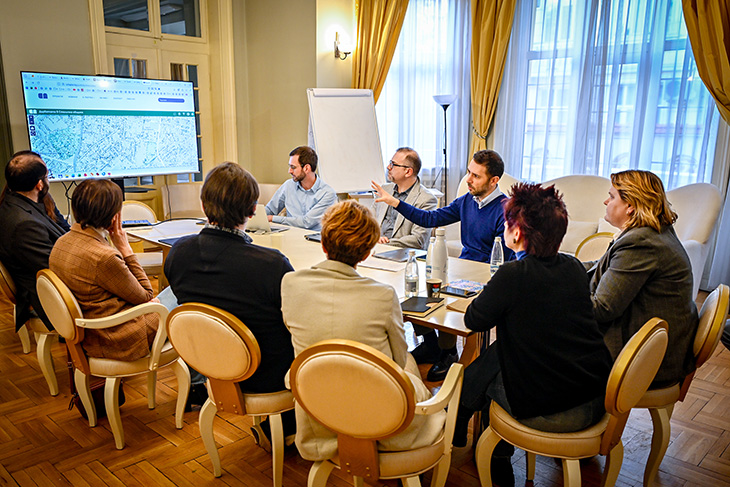 София работи с 6 европейски града за включване на гражданите в съвместно управление на зелените активи