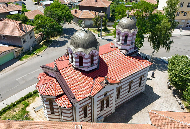 Столичният общински съвет одобри над 266 хиляди евро за ремонт и поддръжка на пет православни храма в София