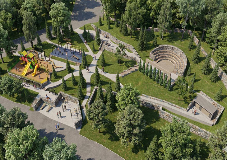 Кметът на пловдивската Община "Родопи": Новият парк в Храбрино не прикрива бъдещо жилищно строителство