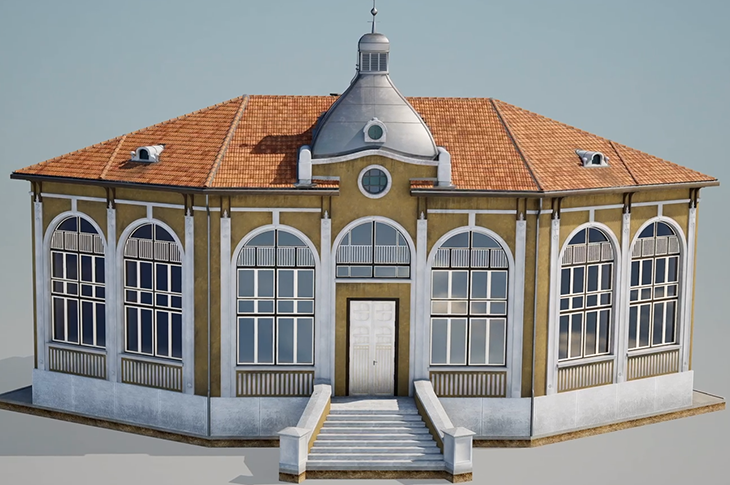 Община Русе представя дигитално възстановения облик на града от 30-те години на миналия век