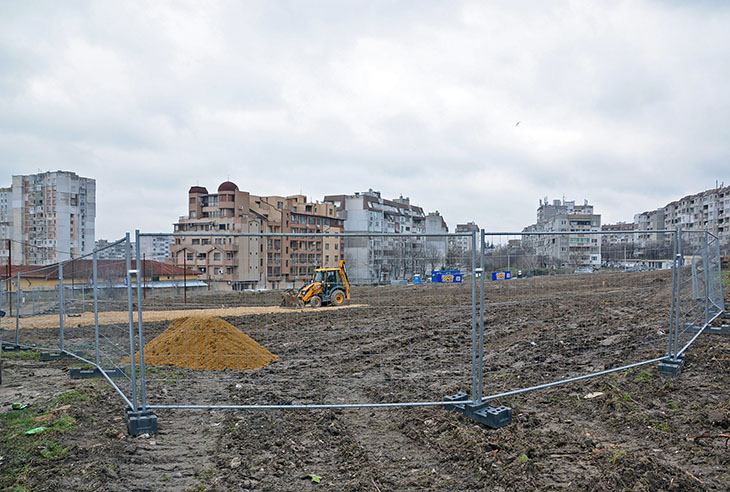 Във Варна започва строителството на три нови едноетажни сгради за социални и интегрирани здравно-социални услуги за лица с увреждания