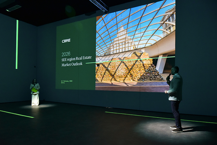 България отбелязва рекордна инвестиционна година при бизнес имотите