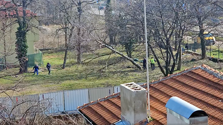 Започна подготовка за изграждане на сгради за резидентна грижа за пълнолетни лица с психични разстройства в столичния квартал "Княжево"