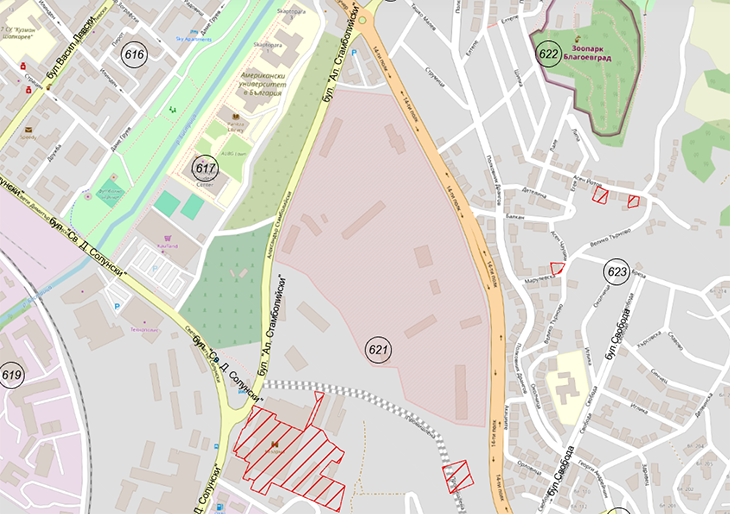 Официално: Парк "Македония" отново е собственост на Благоевград - запазва се като място за спорт, отдих и култура