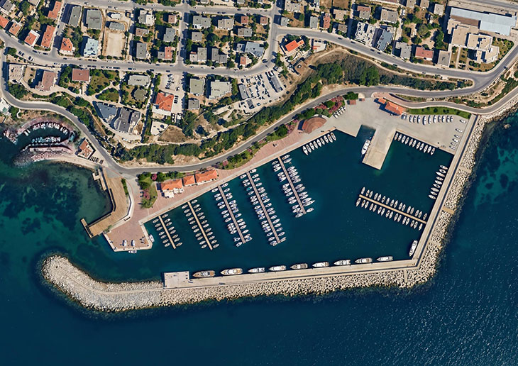 Стартира реализирането на най-мащабния проект за община Приморско - изграждането на съвременно рибарско пристанище