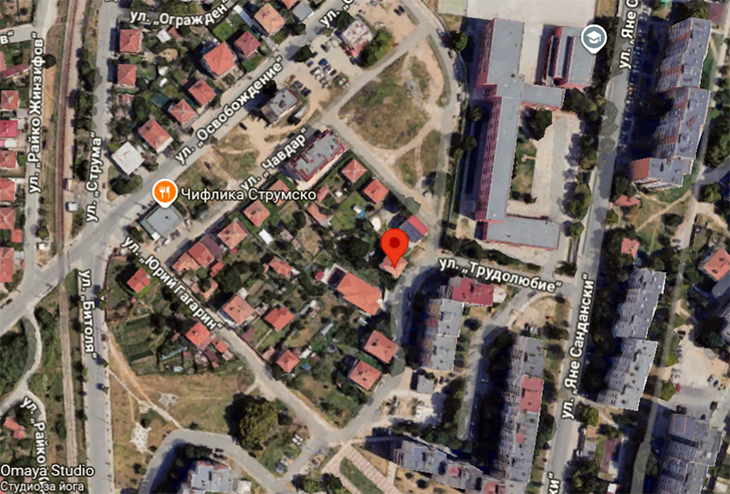 В Благоевград ще изграждат нова сграда за Център за резидентна грижа за пълнолетни лица с трайни увреждания