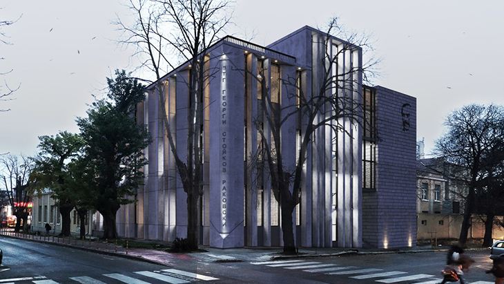 Предстои изграждането на новата сграда на Варненската търговска гимназия "Георги Стойков Раковски"