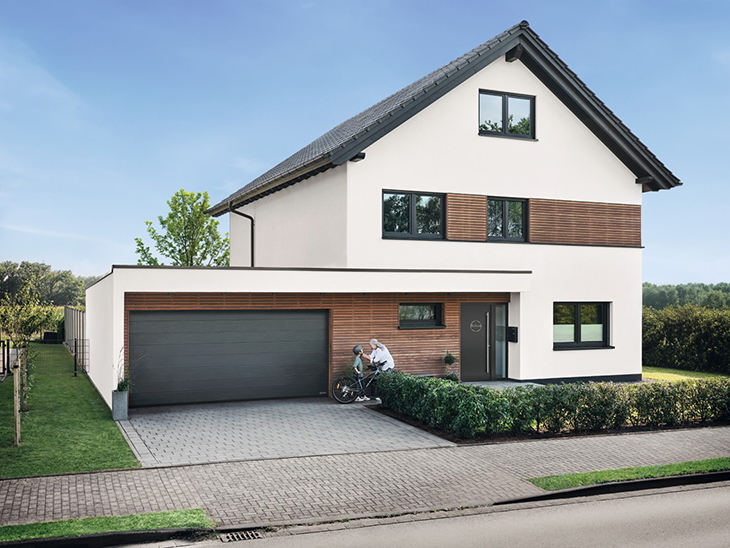 Европейска акция 2026 на Hörmann - неутрални за климата продукти на атрактивни цени