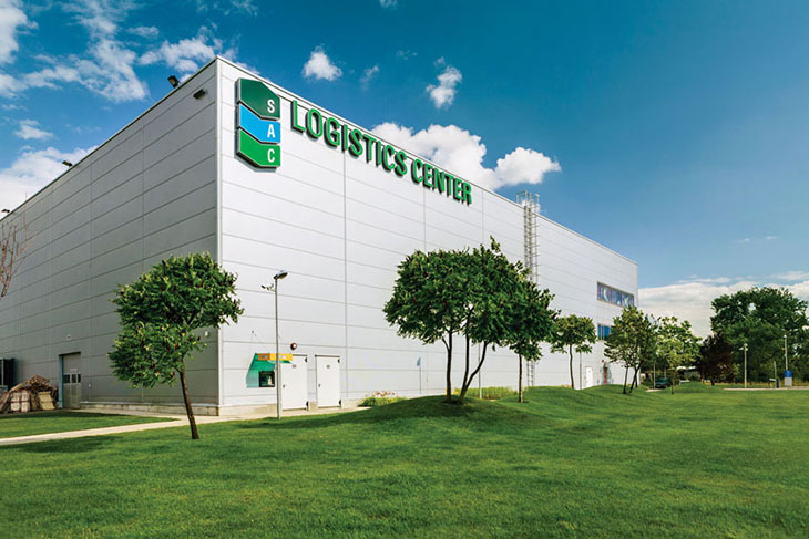 Започна строителството на нова логистична сграда в рамките на бизнес парка Sofia Airport Center в София