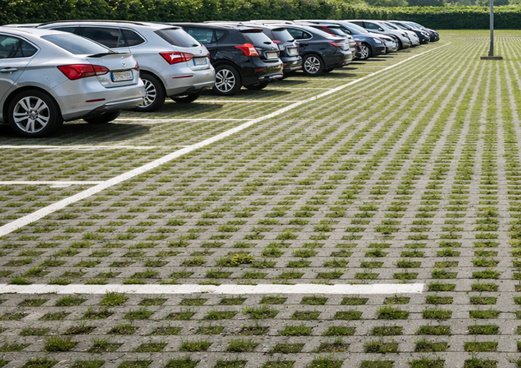 Ще изграждат 310 нови паркоместа в 10 различни зони в част от кварталите на столичния район "Надежда"