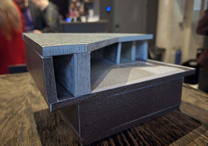 Столичният рйон "Слатина" предприема стъпки да се актува като общинска собственост изоставено триетажно подземно укритие в парк "Гео Милев"