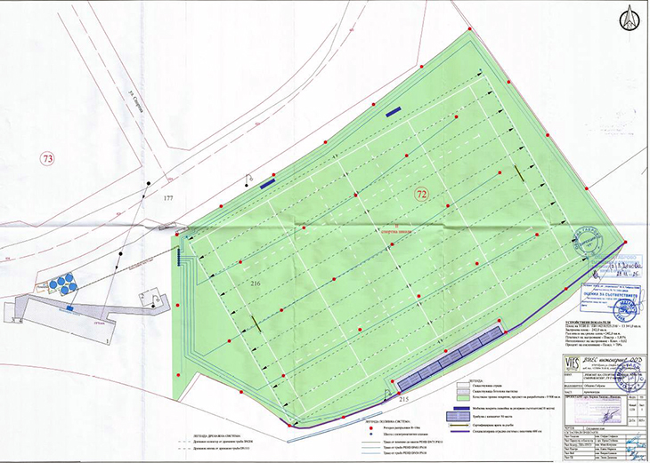 Ще ремонтират спортното игрище "Христо Смирненски" в Габрово - основен дом на ръгби клуб