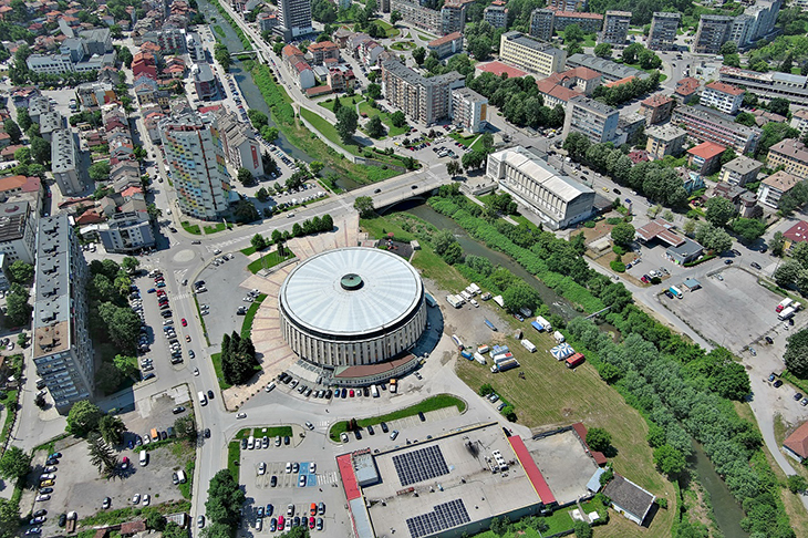 Обявена е обществената поръчка за проектиране и ремонт на спортна зала "Орловец" в Габрово