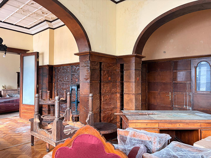 Община Враца ще търси държавна подкрепа за ремонта на Митрополитския дом