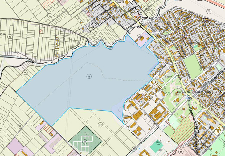 Община Божурище иска да придобие имот държавна собственост в землището на село Гурмазово с цел изграждане на нов квартал