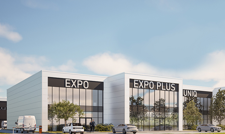 Започна изграждане на първия модулен индустриален парк в България - Industrial Hub Plovdiv Ring West I