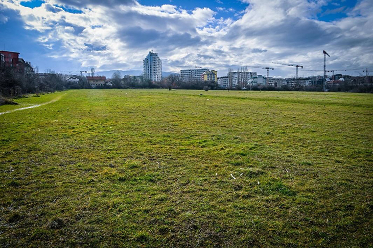 Работи се по проекта за парк "Кукуряк" в столичния "Овча купел"