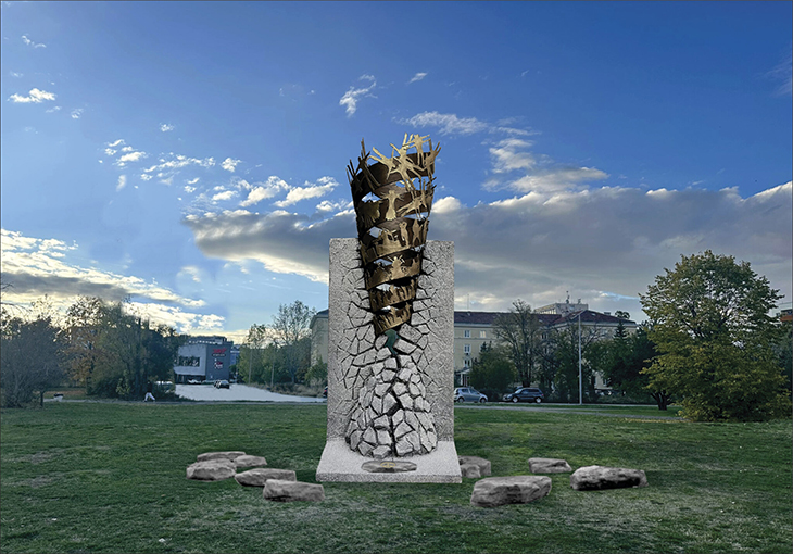 Инициативен комитет предлага създаването на Монумент на българските рок музиканти в парк "Студентски"