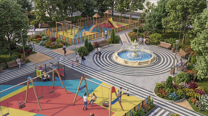 Предстои обществено обсъждане на проекта за детски парк на улица "Одрин" 91 в столичния район "Възраждане"