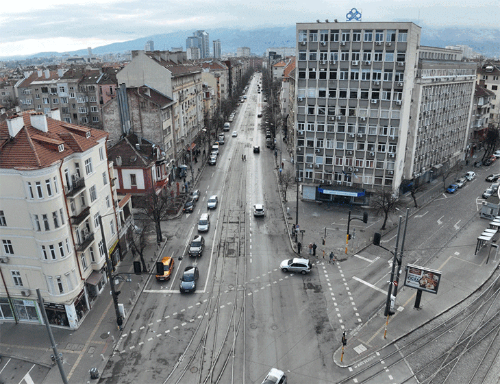 "Спаси София" представи нов подход за големите градски ремонти