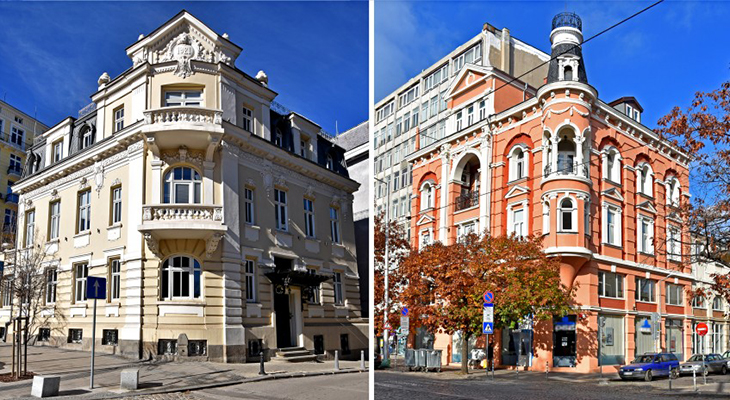 Фотографска изложба "Софийски домове" представя 27 архитектурни ценности