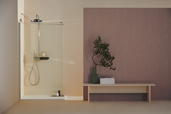 Душове от Ideal Standard – тайната е в малките детайли