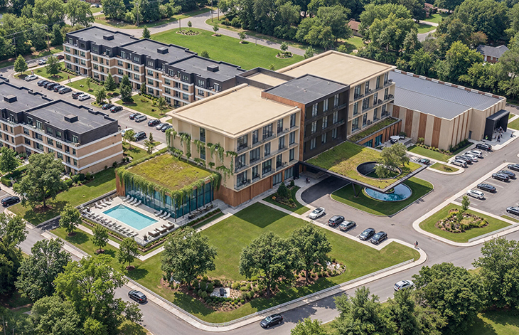 На входа на Свиленград започна изграждането на многофункционалния комплекс Trakiya Park