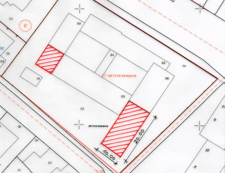 Изграждат сграда за яслена група към детска градина в Асеновград
