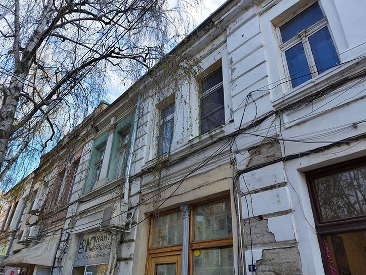 Община Видин дава предписания за обновяване на фасадите в центъра на града