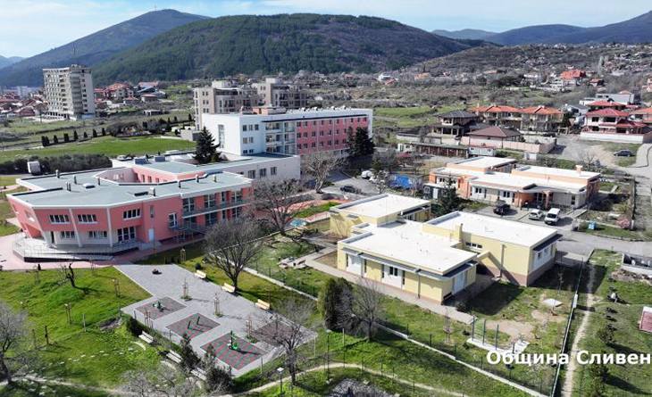Старческият дом в Сливен е модернизиран и разширен