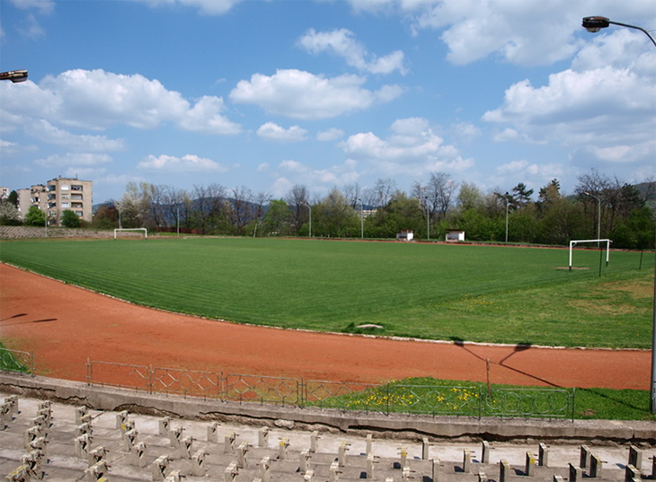 В началото на май започва основният ремонт на стадион "Васил Априлов" в Габрово