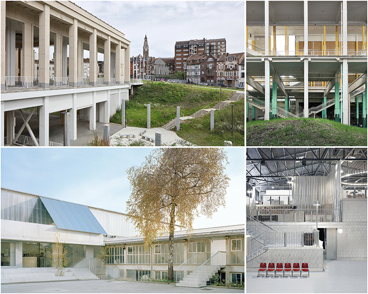 Обявиха носителите на наградата на Европейския съюз за съвременна архитектура Mies van der Rohe