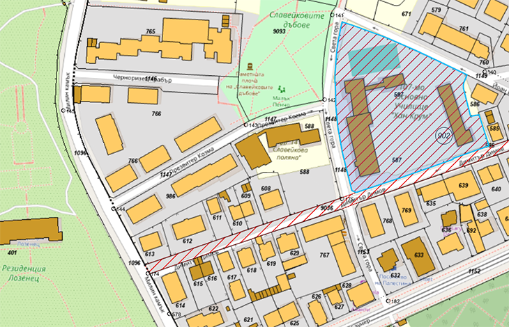 "Тераконсулт" е избраният изпълнител на разширението на 107. Основно училище "Хан Крум" в София