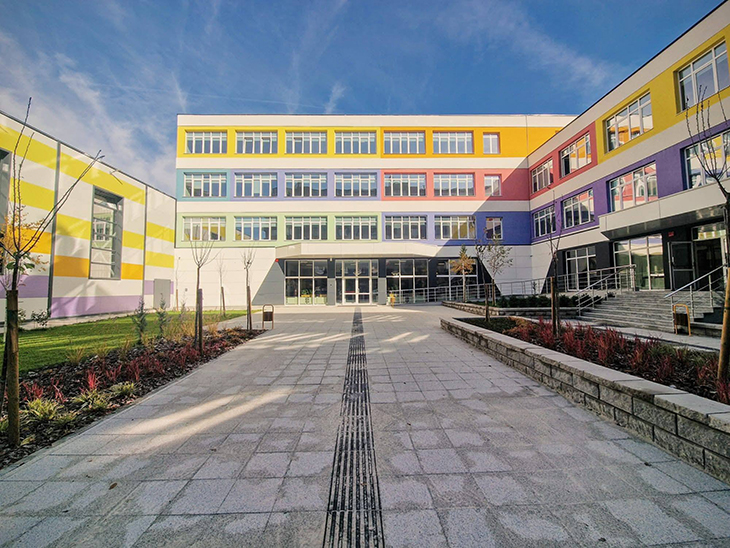 Първата общинска детска градина в столичния квартал "Манастирски ливади - запад" вече е факт