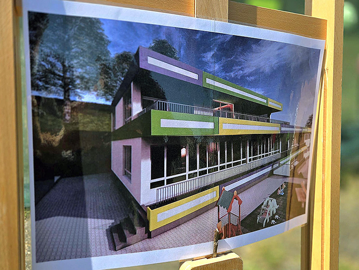 Нова детска градина строят в с. Железница