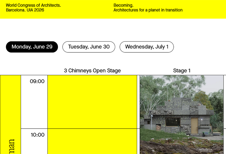 Световният конгрес на архитектите на UIA 2026 в Барселона ще привлече над 10 000 професионалисти от цял ​​свят