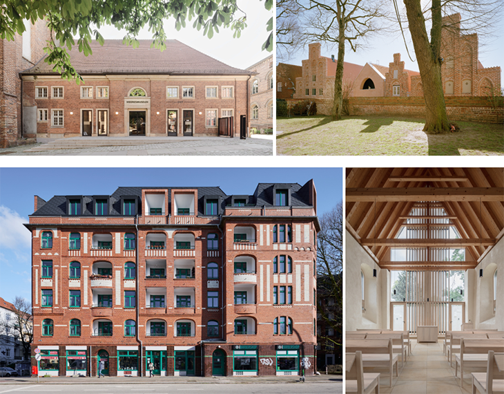 Четири проекта са отличени в конкурса Bernhard Remmers Award 2026