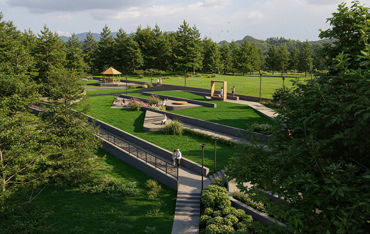 Община Благоевград предприема стъпка за реконструкция и обновяване на парк "Ловен дом" и Ботаническа градина