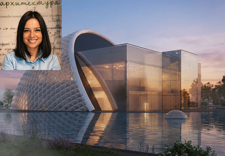 Дипломант на УАСГ спечели отличие в Международен конкурс за най-добри дипломни проекти