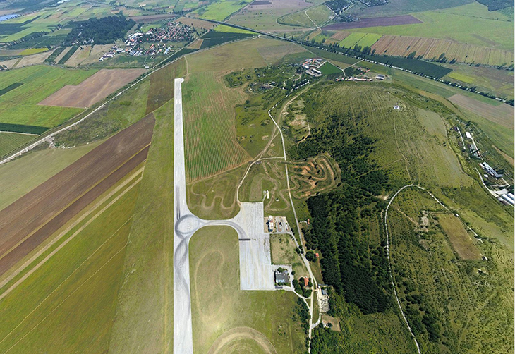 Откриха изградената инфраструктура на Индустриален парк Сливен