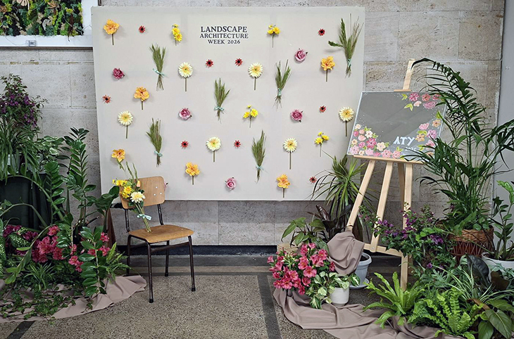 Започна Седмицата на ландшафтната архитектура