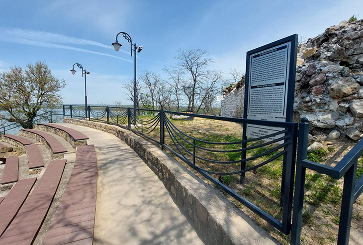 Откриват официално обновения исторически парк "Калето" в Свищов