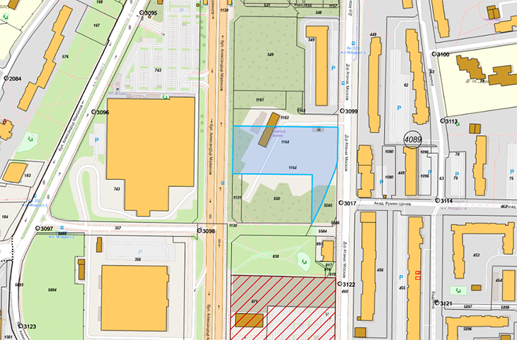 В "Младост 3" в София ще изграждат Културен дом