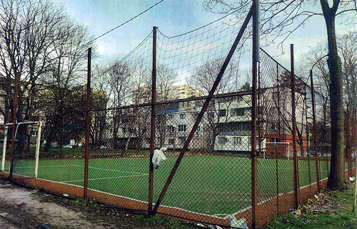 Ще изграждат две спортни площадки в "Надежда" 1 и 4 в София