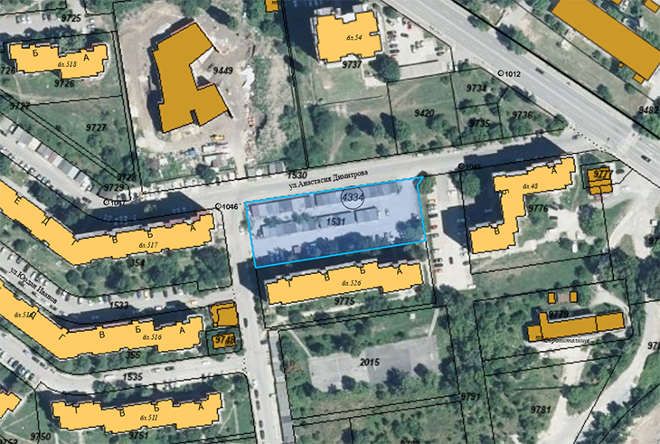 Предвижда се обновяване на обществен паркинг в ж.к. "Овча купел-14" в София