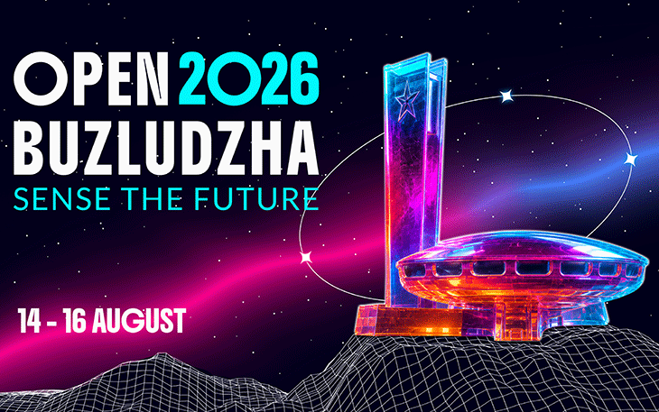 От 14 до 16 август фестивалът OPEN BUZLUDZHA отново ще превърне монумента в сцена за музика, светлина и културни преживявания