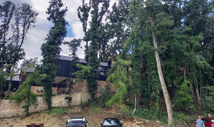 Камарата на архитектите във Варна започна заснемане на местността Баба Алино